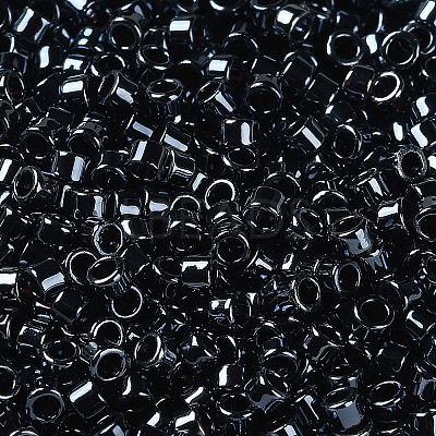 Baking Paint Glass Seed Beads SEED-S042-15A-22-1