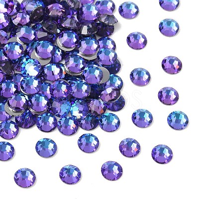 Preciosa&reg MAXIMA Crystal No Hotfix Flatback Stones Y-PRC-NSS12-00030-296-1