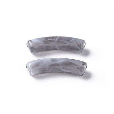 Two Tone Acrylic Beads MACR-S272-78K-1