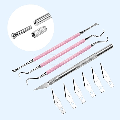 16Pcs Weeding Tools set TOOL-SZ0001-15-1