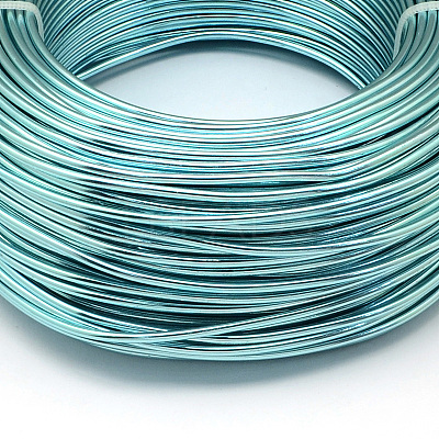 Anodized Aluminum Wire AW-S001-0.8mm-24-1