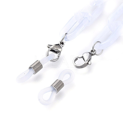 Eyeglasses Chains AJEW-EH00034-05-1