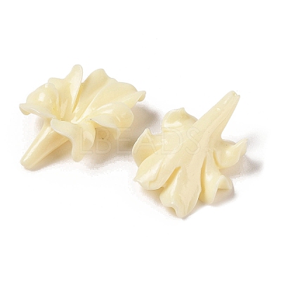 Synthetic Coral Beads CORA-C001-02D-1
