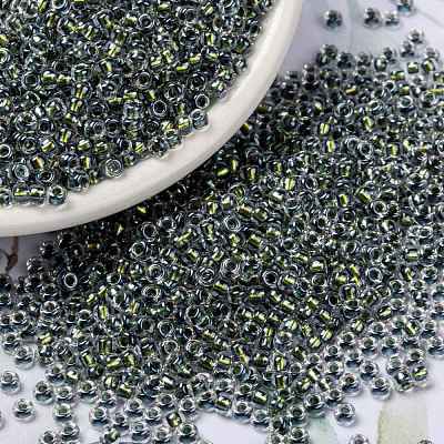 MIYUKI Round Rocailles Beads SEED-JP0009-RR3201-1