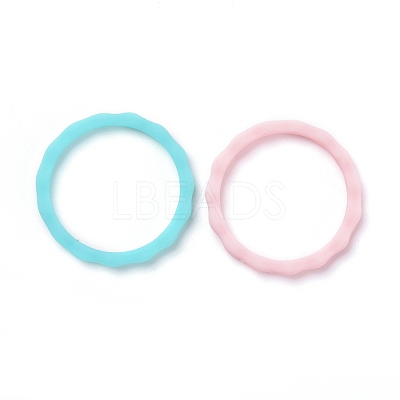 Silicone Finger Rings RJEW-H547-03-1