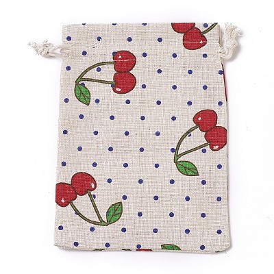 Burlap Packing Pouches ABAG-I001-13x18-11-1