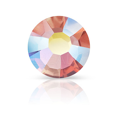 Preciosa&reg Crystal Hotfix Flatback Stones Y-PRC-HSS10-70030-200-1