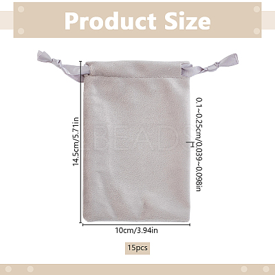 Velvet Jewelry Pouches Bags TP-WH0012-06A-1