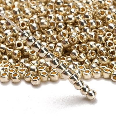 TOHO 6/0 Round Beads X-SEED-TR06-PF0558-1