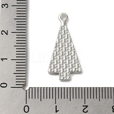 Winter Theme Alloy Enamel Pendants ENAM-M002-05I-P-1