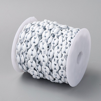 Alloy Coffee Bean Chains LCHA-H004-10A-09-1