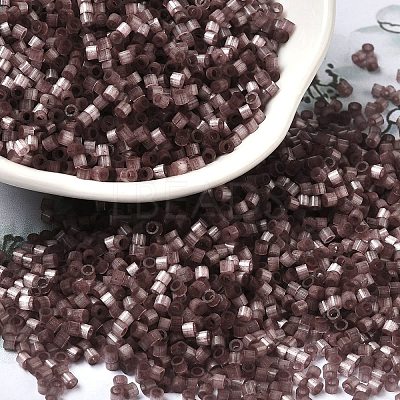 Glass Bugle Beads X1-SEED-B001-03A-07-1