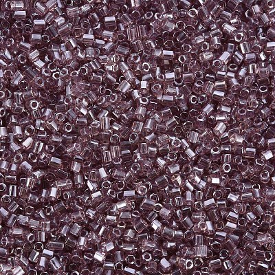 Glass Bugle Beads SEED-S032-11A-116-1