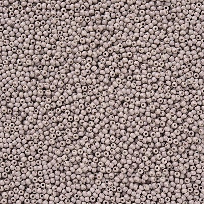 11/0 FGB Grade A Baking Paint Glass Seed Beads X-SEED-N001-A-1035-1