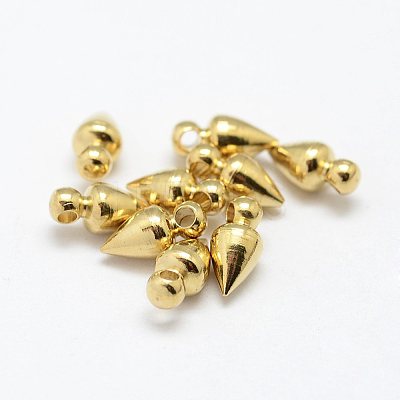 Brass Charms KK-J270-06C-1