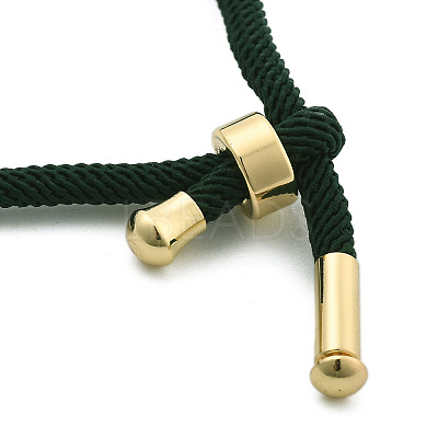 Cotton Cord Bracelets BJEW-F360-B25-1