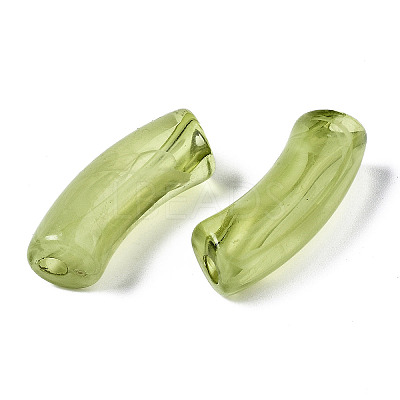 Acrylic Beads LS-SACR-S678-070-1