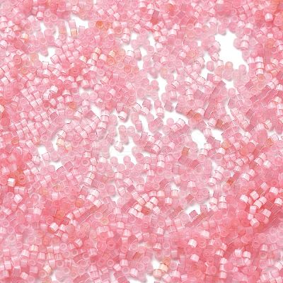 Imitation Cat Eyes Glass Seed Beads X2-SEED-H003-03D-1