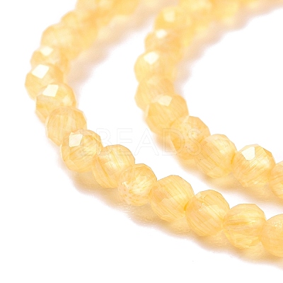 Cat Eye Beads Strands CE-I005-A7-1