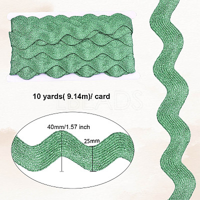 Polyester Ribbons SRIB-S050-D03-1