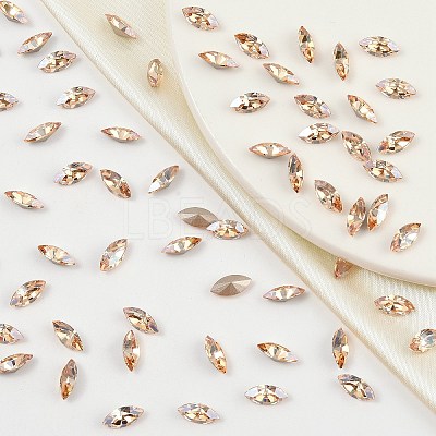 Preciosa&reg MAXIMA Crystal Fancy Stones Y-PRC-FG10-00030-244-1
