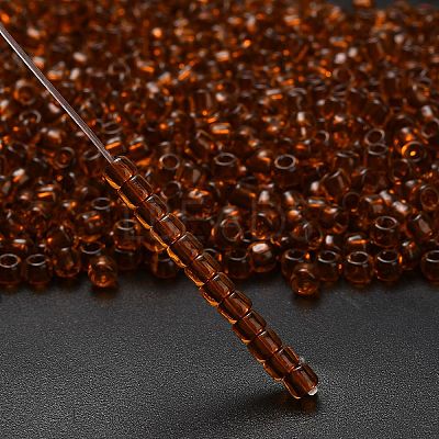 TOHO 6/0 Round Beads X-SEED-TR06-2154-1