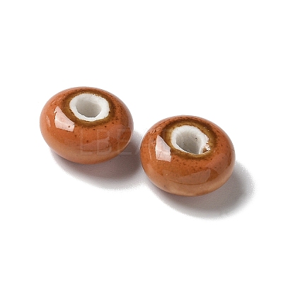 Handmade Porcelain Beads PORC-L080-B05-1