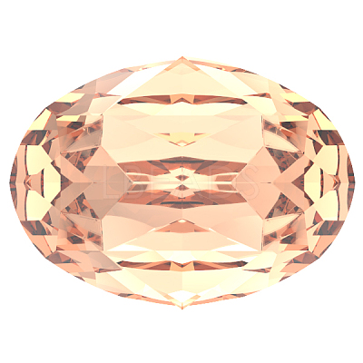 Preciosa&reg MAXIMA Crystal Fancy Stones Y-PRC-FF14-90300-1