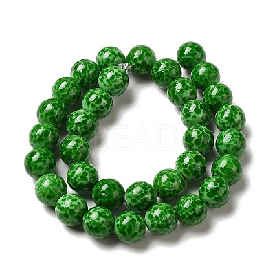 Normal Lampwork Beads FOIL-C001-03C-1