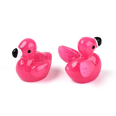 Resin Bird Display Decorations RESI-T026-12M-1