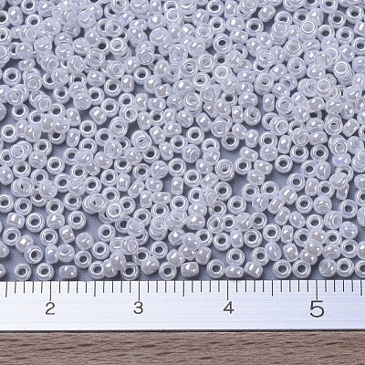 MIYUKI Round Rocailles Beads SEED-JP0008-RR0420-1