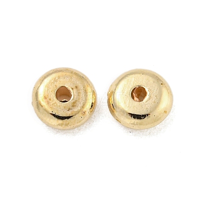 CCB Plastic Spacer Beads CCB-L014-02C-G-1