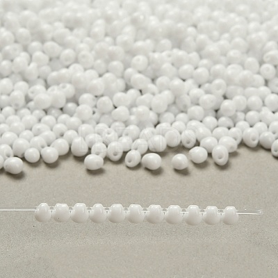 MIYUKI 3.4mm Drop Beads Y-SEED-MY04-DP402-1