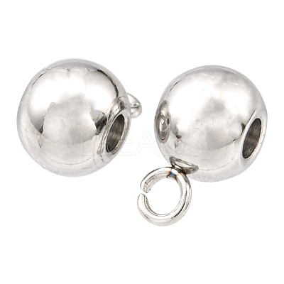 Tarnish Resistant 304 Stainless Steel Tube Bails STAS-G130-25P-1