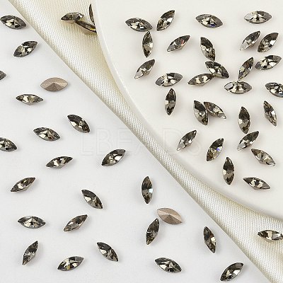 Preciosa&reg MAXIMA Crystal Fancy Stones X-PRC-FG8-40010-1