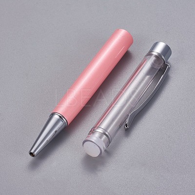 Creative Empty Tube Ballpoint Pens AJEW-L076-A44-1