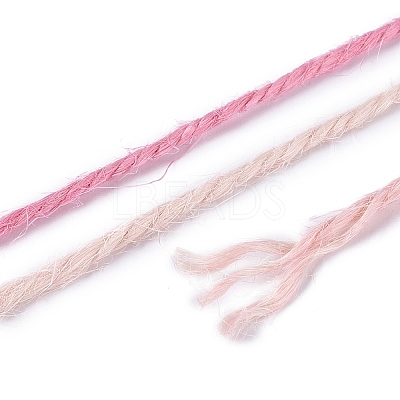 50M Segment Dyed Jute Cord OCOR-Q060-02A-08-1