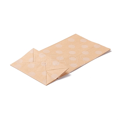 Rectangle Kraft Paper Bags CARB-K002-03A-04-1