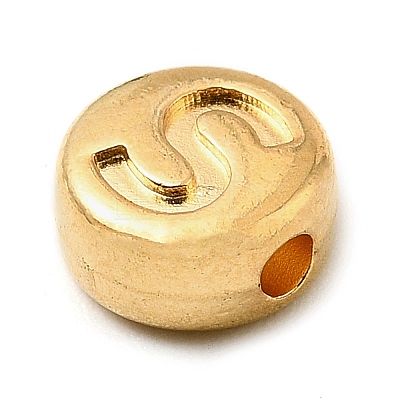 304 Stainless Steel Beads STAS-I343-01G-S-1