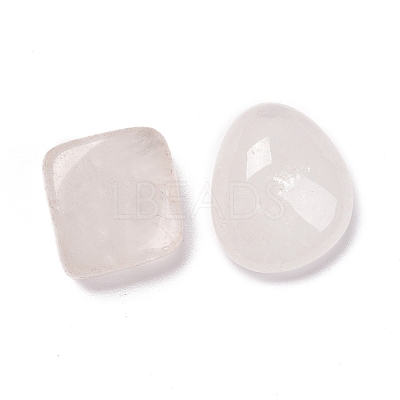 Natural Quartz Crystal Beads G-O029-08E-1