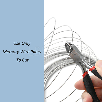 Carbon Steel Memory Wire MW11.5CM-1-NF-1