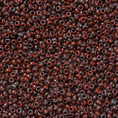 MIYUKI Round Rocailles Beads X-SEED-G007-RR4520-1