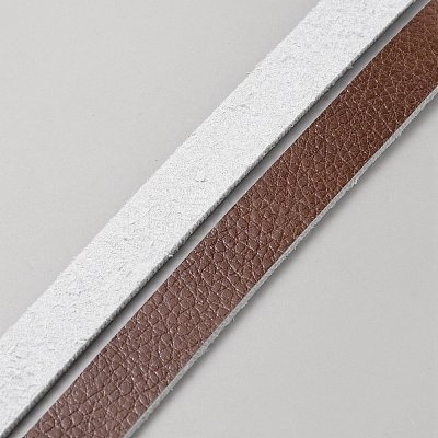Flat Imitation Leather Cord AJEW-WH20005-16E-03-1