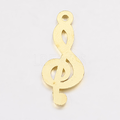 Treble Clef Pendants LS-TIBEP-R315-G-LF-1