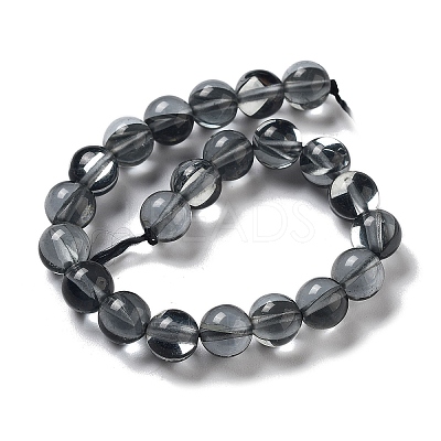 Synthetic Moonstone Beads Strands G-P528-J02-16-1