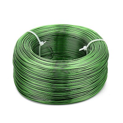 Anodized Aluminum Wire AW-S001-1.2mm-25-1