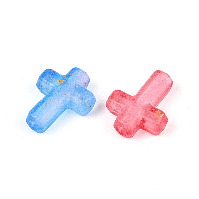 Plastic Beads KY-N025-03-1