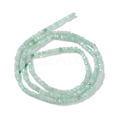 Natural Emerald Beads Strands G-P514-B01-01-1