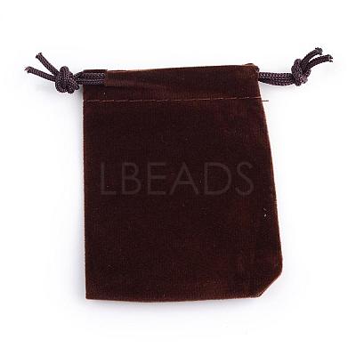 Rectangle Velvet Pouches TP-R002-10x12-07-1
