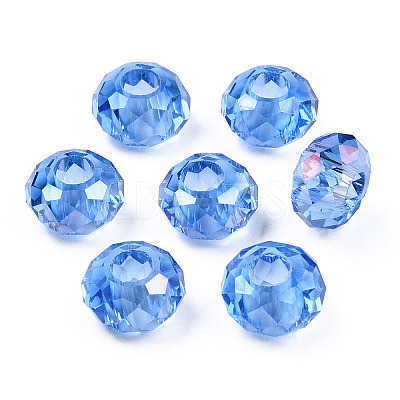 Glass European Beads LS-GPDL-N003-01A-1